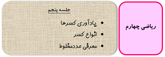 عددمخلوط